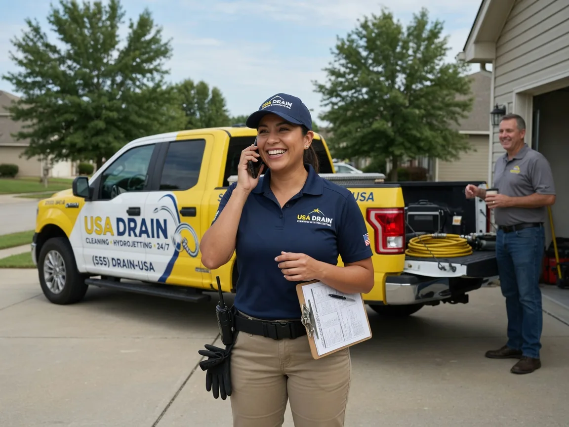 Drain Cleaning Ringtown, PA FAQs